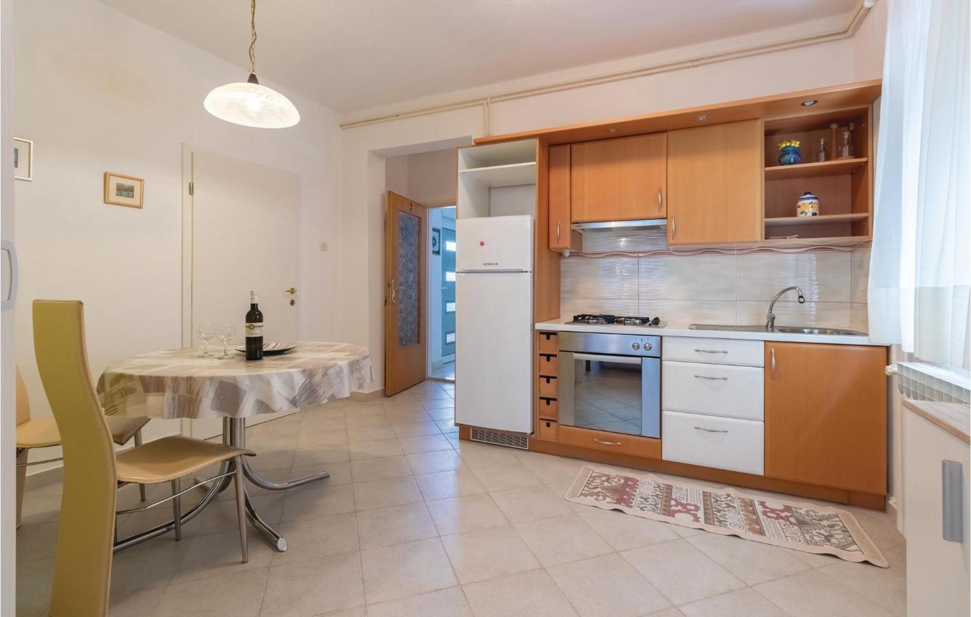 Apartment In With Kitchen